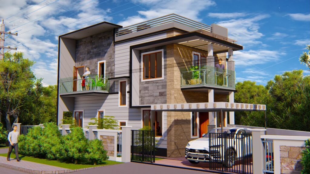 3bhk villa